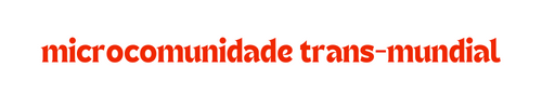 Microcomunidade trans-mundial