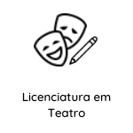 Licenciatura em Teatro
